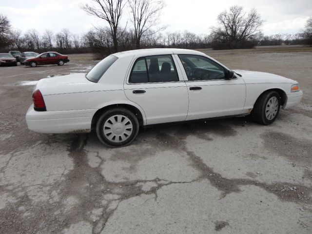 2008 Ford Crown Victoria