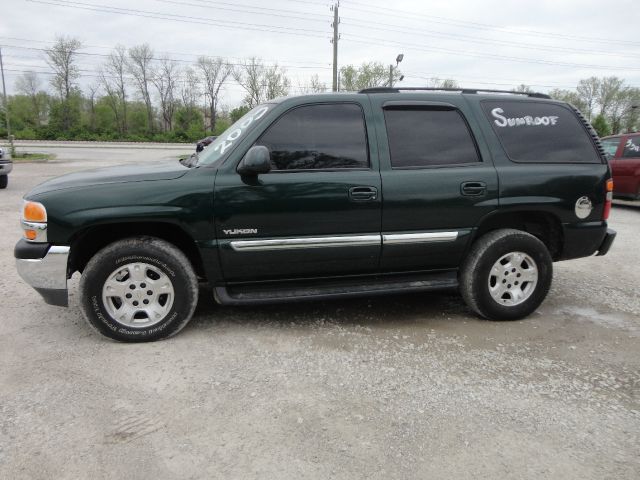 2003 GMC Yukon