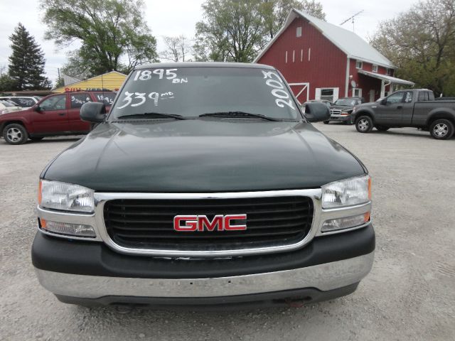 2003 GMC Yukon