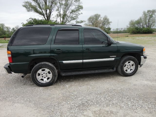 2003 GMC Yukon