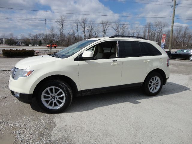 2007 Ford Edge