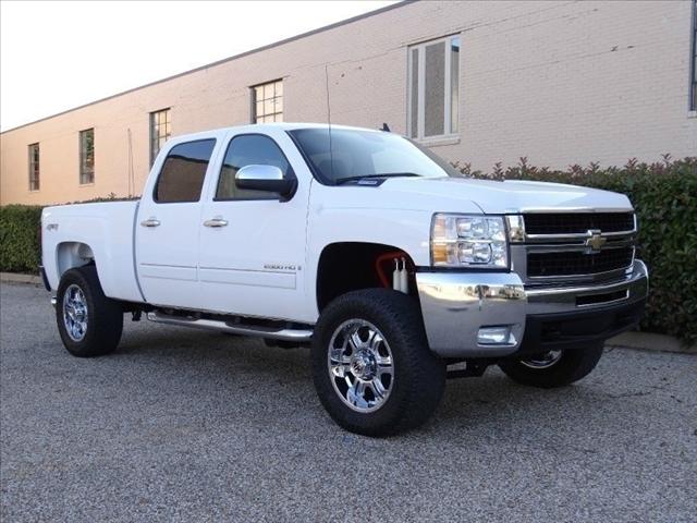 2007 Chevrolet Silverado 2500 for sale