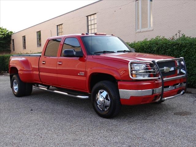 2004 Chevrolet Silverado 3500 for sale