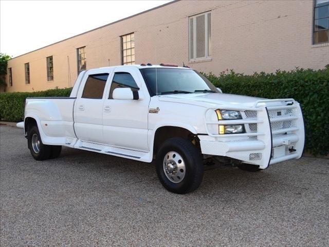 2004 Chevrolet Silverado 3500 for sale