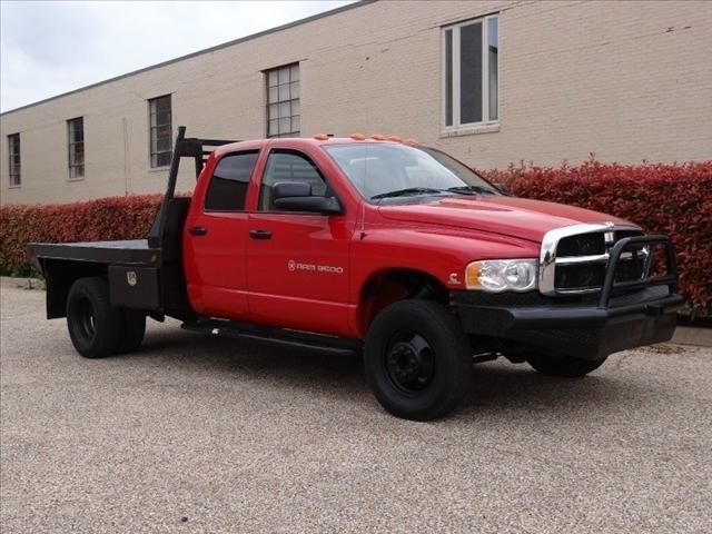 2003 Dodge Ram 3500 for sale