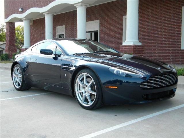 2007 Aston Martin V8 Vantage for sale