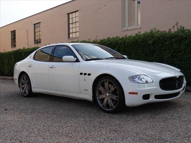 2008 Maserati Quattroporte for sale