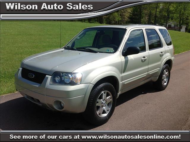 2005 Ford Escape for sale