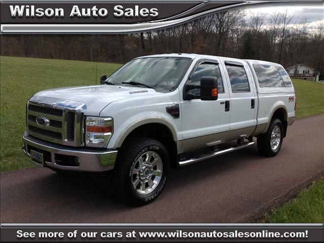 2008 Ford F250 for sale