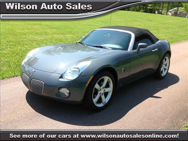 2008 Pontiac Solstice for sale