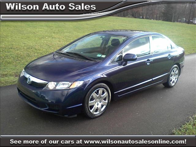 2010 Honda Civic for sale