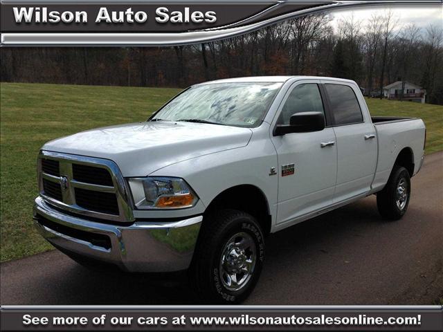 2012 Dodge Ram 2500 for sale