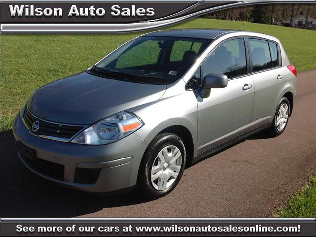 2011 Nissan Versa for sale