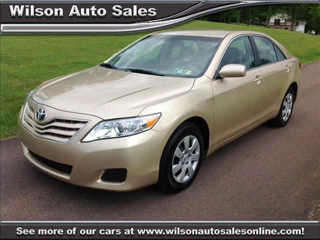 2011 Toyota Camry for sale