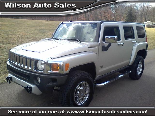 2008 Hummer H3 for sale