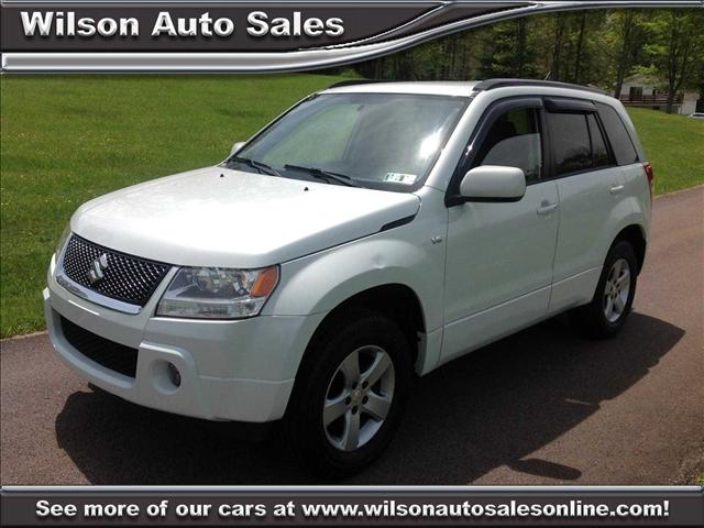 2006 Suzuki Grand Vitara for sale