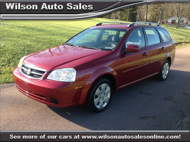 2006 Suzuki Forenza for sale