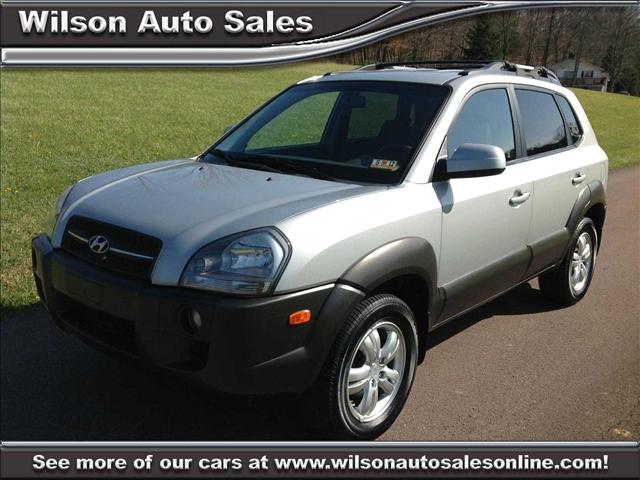 2007 Hyundai Tucson for sale