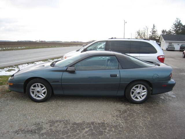 1993 Chevrolet Camaro for sale
