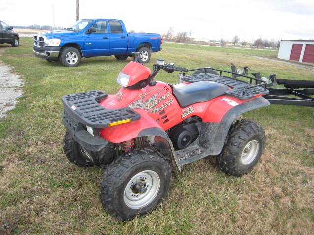 1999 polaris 500 for sale