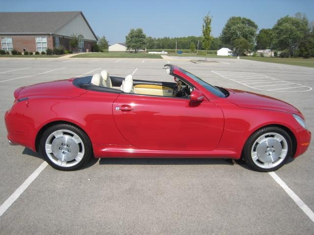 2003 Lexus SC 430 for sale