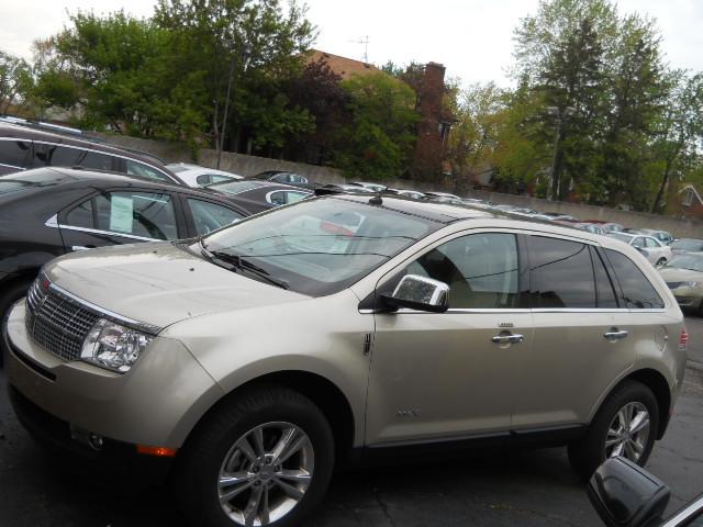 2010 Lincoln MKX for sale