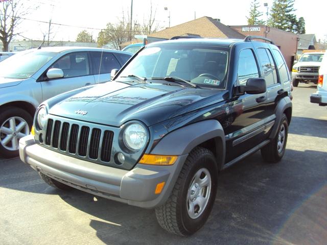 2005 Jeep Liberty for sale