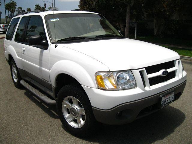2002 Ford Explorer Sport for sale