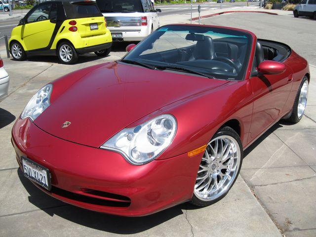 2002 Porsche 911 for sale