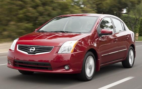2012 Nissan Sentra for sale