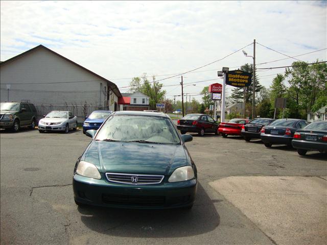 2000 Honda Civic for sale