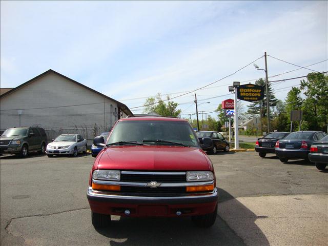 1998 Chevrolet Blazer for sale