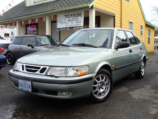 2000 Saab 9-3 for sale