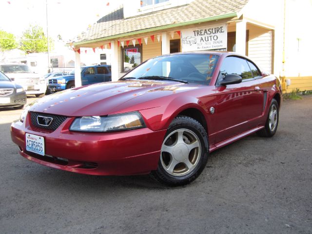 2004 Ford Mustang for sale