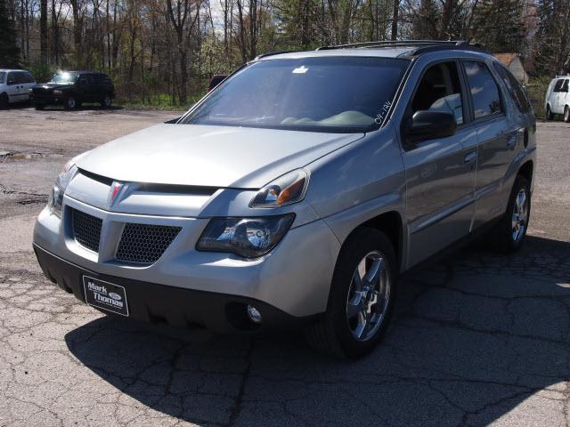 2004 Pontiac Aztek for sale