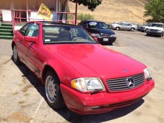 1998 Mercedes-Benz SL-Class for sale