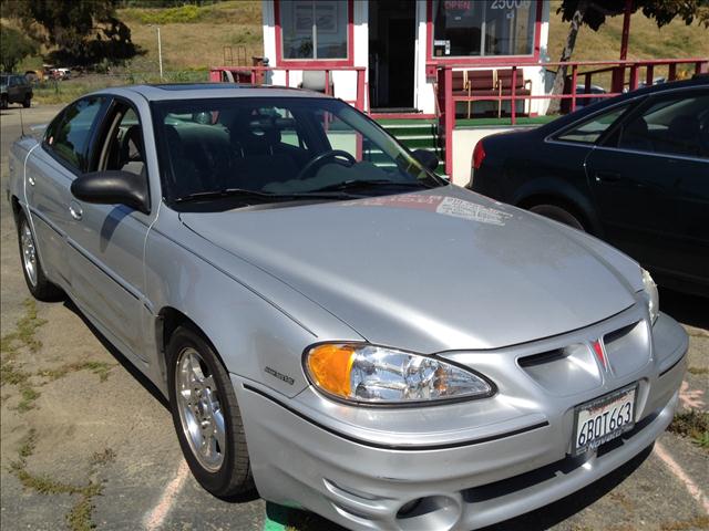 2004 Pontiac Grand Am for sale