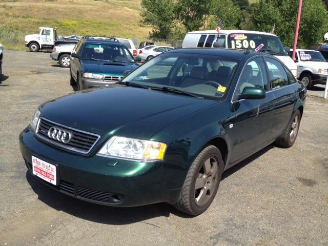 2001 Audi A6 for sale