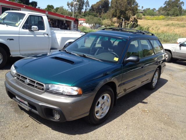 1997 Subaru Legacy for sale