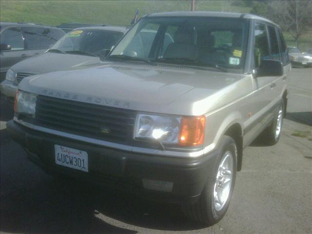 1998 Land Rover Range Rover for sale
