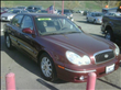 2002 Hyundai Sonata