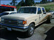 1989 Ford F350