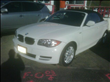 2010 BMW 1 series