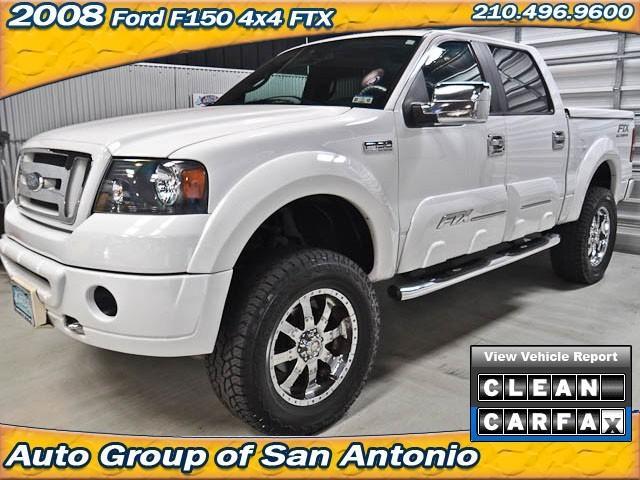 2008 Ford F150 for sale