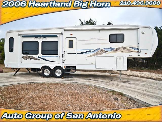 2006 Heartland Big Horn for sale