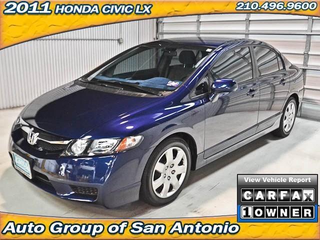 2011 Honda Civic for sale