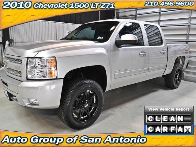 2010 Chevrolet Silverado 1500 for sale