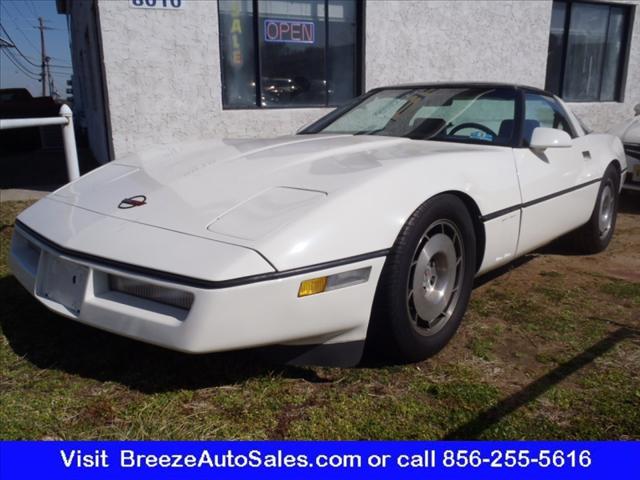 1986 Chevrolet Corvette for sale
