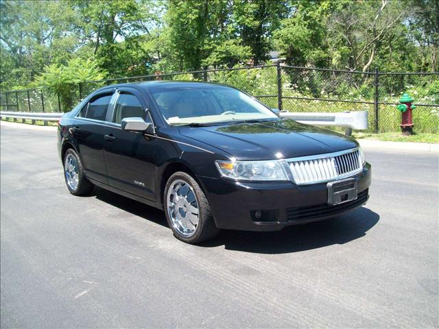 Model Used Lincoln Zephyr for sale Color Black Condition Used