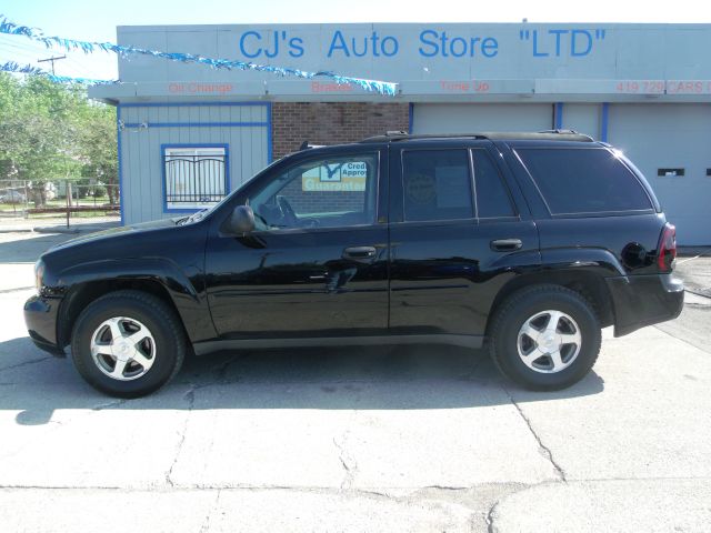 2006 Chevrolet TrailBlazer for sale